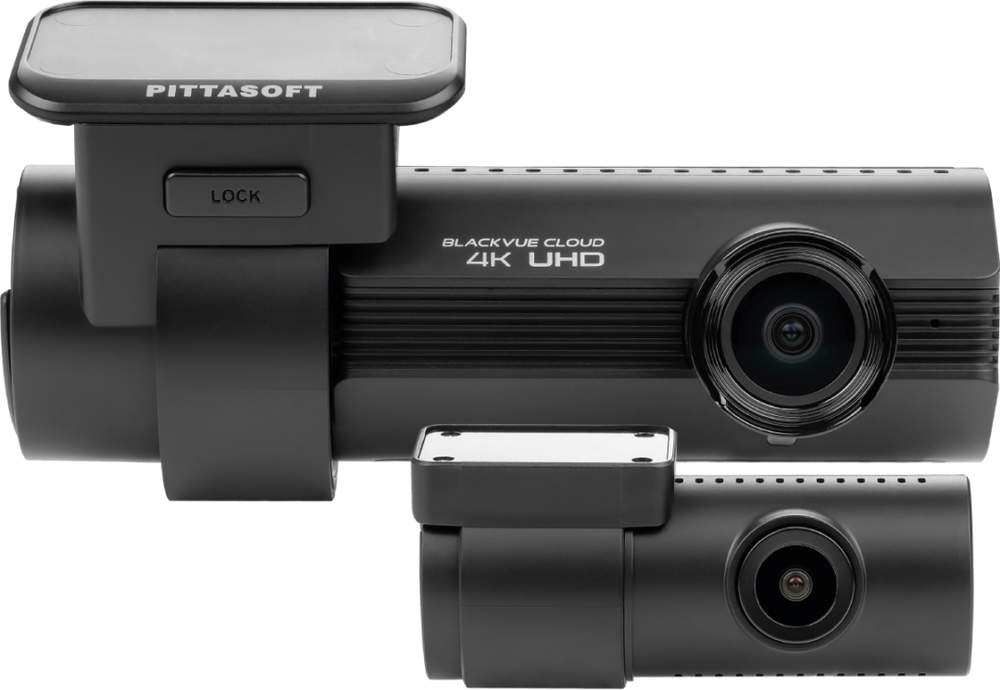 BlackVue DR970X-2CH PLUS 4K UHD dual dash cam 2024 model with 64GB – front and rear cameras by MC Audio Sydney