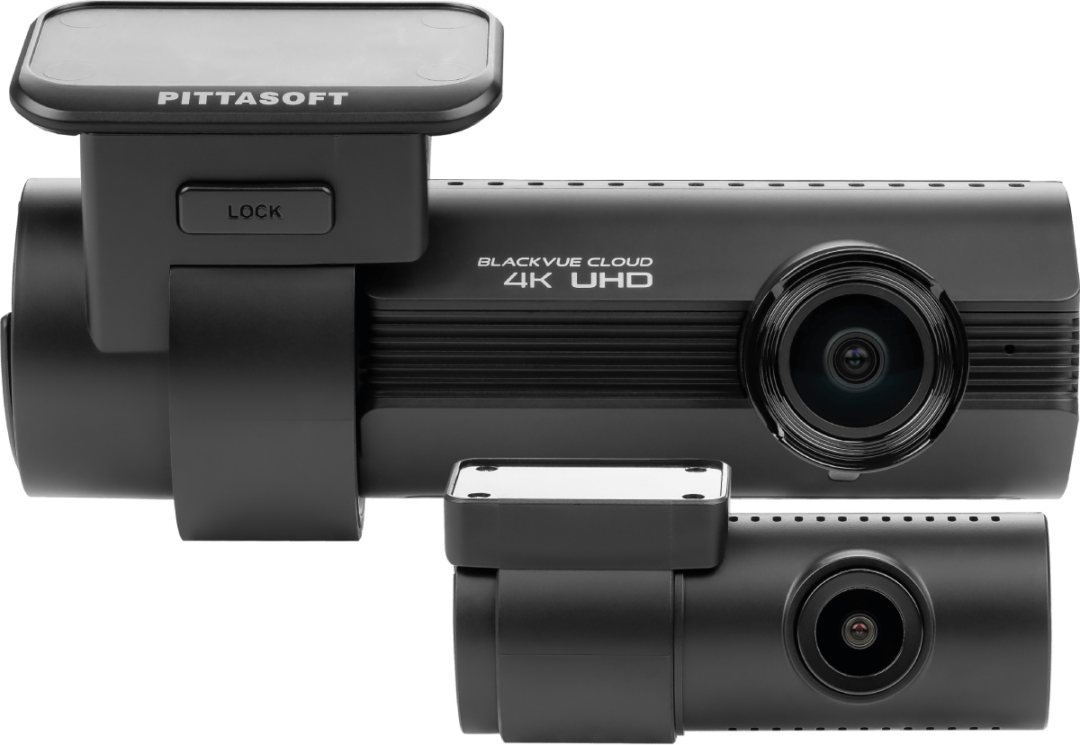 BlackVue DR970X-2CH PLUS 4K UHD dual dash cam 2024 model with 64GB – front and rear cameras by MC Audio Sydney