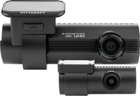 BlackVue DR970X-2CH PLUS 4K UHD dual dash cam 2024 model with 64GB – front and rear cameras by MC Audio Sydney