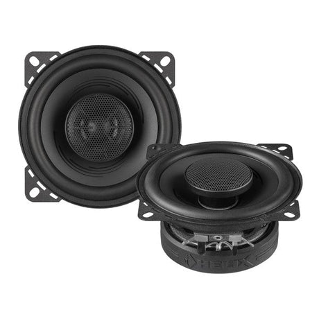 HELIX PF C100.2 4 inch 2-way coaxial speaker pair 3Ω – MC Audio Sydney