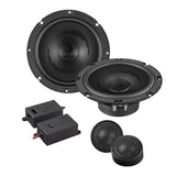 HELIX PF K165.2 6.5 inch 2-way component speaker set 3Ω – MC Audio Sydney