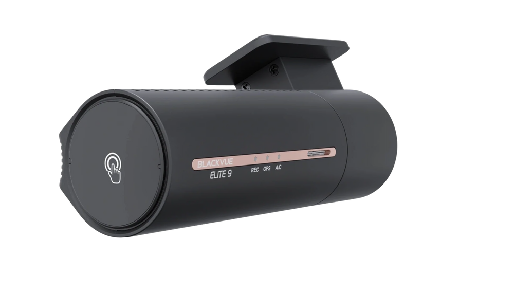 BlackVue ELITE9 2CH front and rear dash camera system for vehicle security – MC Audio Sydney