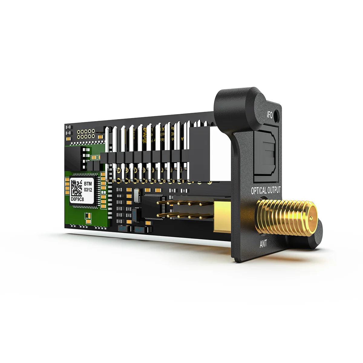 HELIX MATCH Bluetooth HD extension card used for wireless audio streaming in car audio system – by MC Audio Sydney