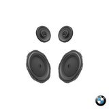 HELIX Ci3 Ci5 front speaker and underseat subwoofer upgrade package for BMW F and G Generation Basic Sound system – MC Audio Sydney