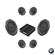 HELIX Ci3 Ci5 speaker, underseat subwoofer and DSP amplifier upgrade package for BMW F Generation Basic Sound system – MC Audio Sydney