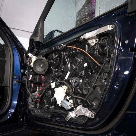 HELIX Ci3 high fidelity speakers for Mercedes-Benz C-Class W206 – MC Audio Sydney