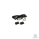 MATCH UP PnP DSP amplified front speaker upgrade for Mercedes GLC X253 OEM audio – MC Audio Sydney