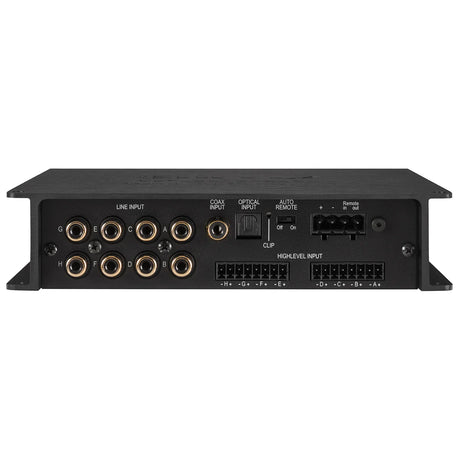 HELIX DSP PRO MK3 internal component layout and architecture car audio DSP – by MC Audio Sydney