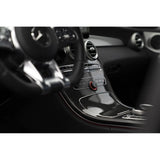 HELIX CONDUCTOR SCP programmable LED remote control for HELIX and MATCH DSPs – by MC Audio Sydney