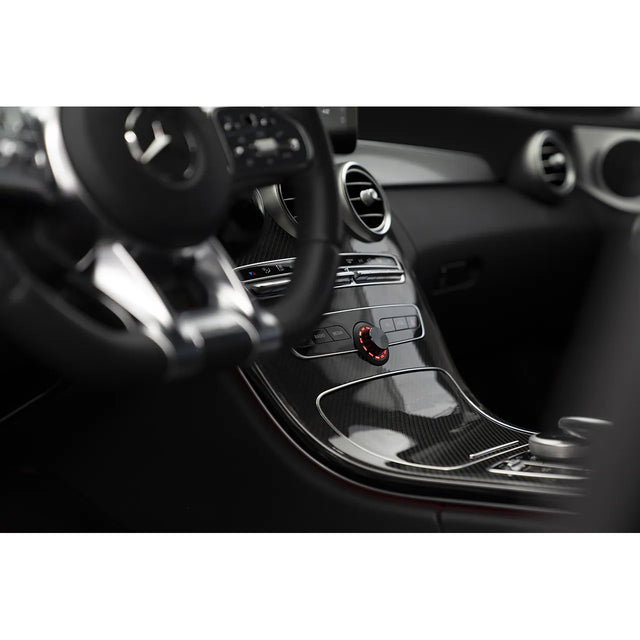 HELIX CONDUCTOR SCP programmable LED remote control for HELIX and MATCH DSPs – by MC Audio Sydney