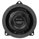 MATCH UP C42BMW-FRT.2 external crossovers – BMW & MINI Type 2 plug and play 4” component speakers by MC Audio Sydney
