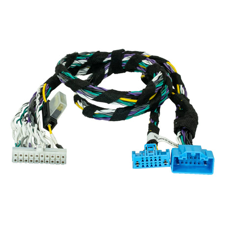 MATCH PP-PAM car audio integration T-harness for factory systems – by MC Audio Sydney