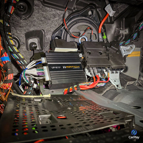HELIX Ci3 high fidelity speaker, subwoofer and DSP package for Mercedes-Benz C-Class W205 – MC Audio Sydney