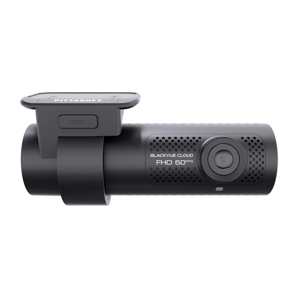 BlackVue DR770X-2CH-64 installed inside car – dual Full HD Wi-Fi GPS dash cam by MC Audio Sydney