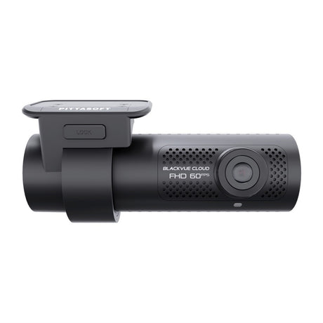 BlackVue DR770X-2CH-64 installed inside car – dual Full HD Wi-Fi GPS dash cam by MC Audio Sydney