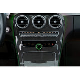 HELIX CONDUCTOR SCP installed in vehicle – LED remote control for HELIX MATCH DSPs by MC Audio Sydney
