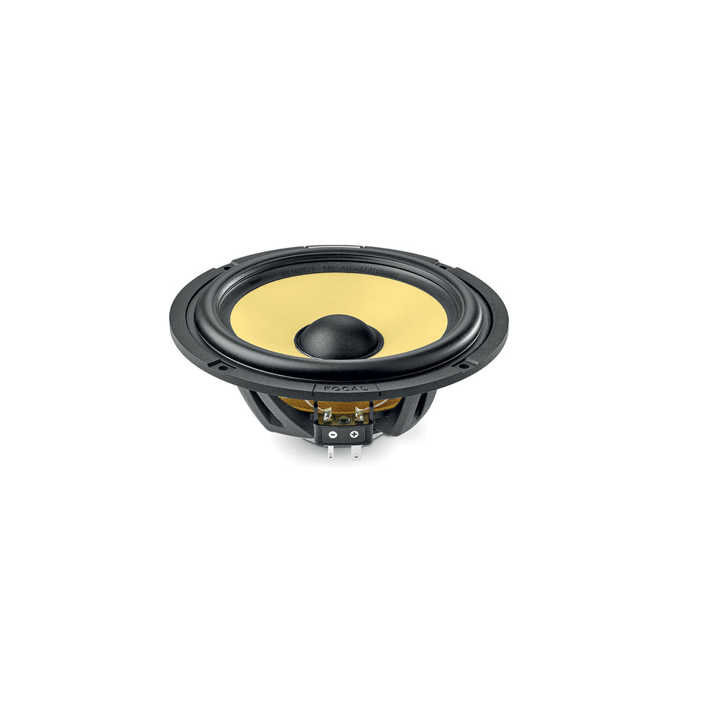 Focal ES 165 K2E installed in high-end car audio setup – by MC Audio Sydney