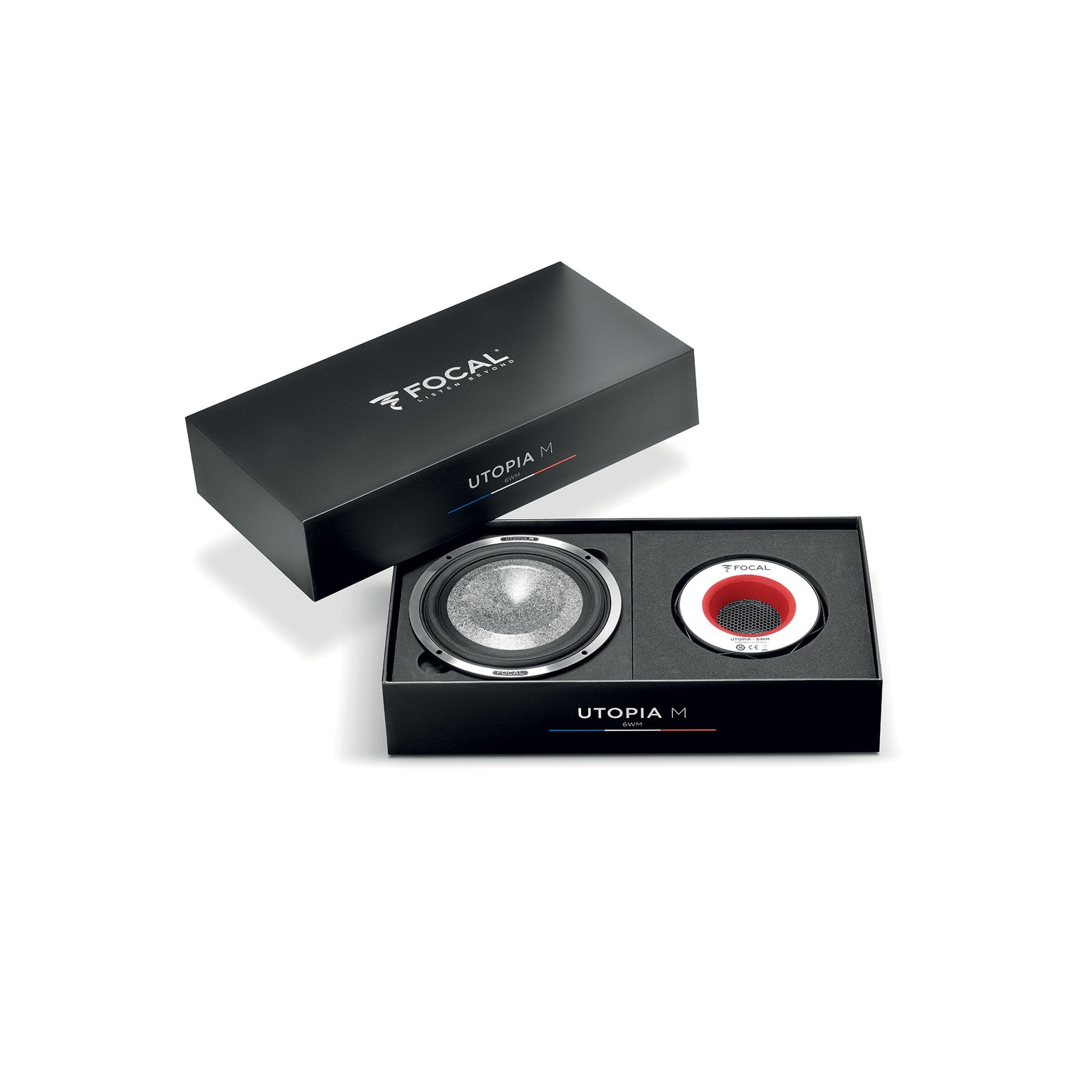 Focal 6WM installed in high-end custom car audio front-stage system – by MC Audio Sydney