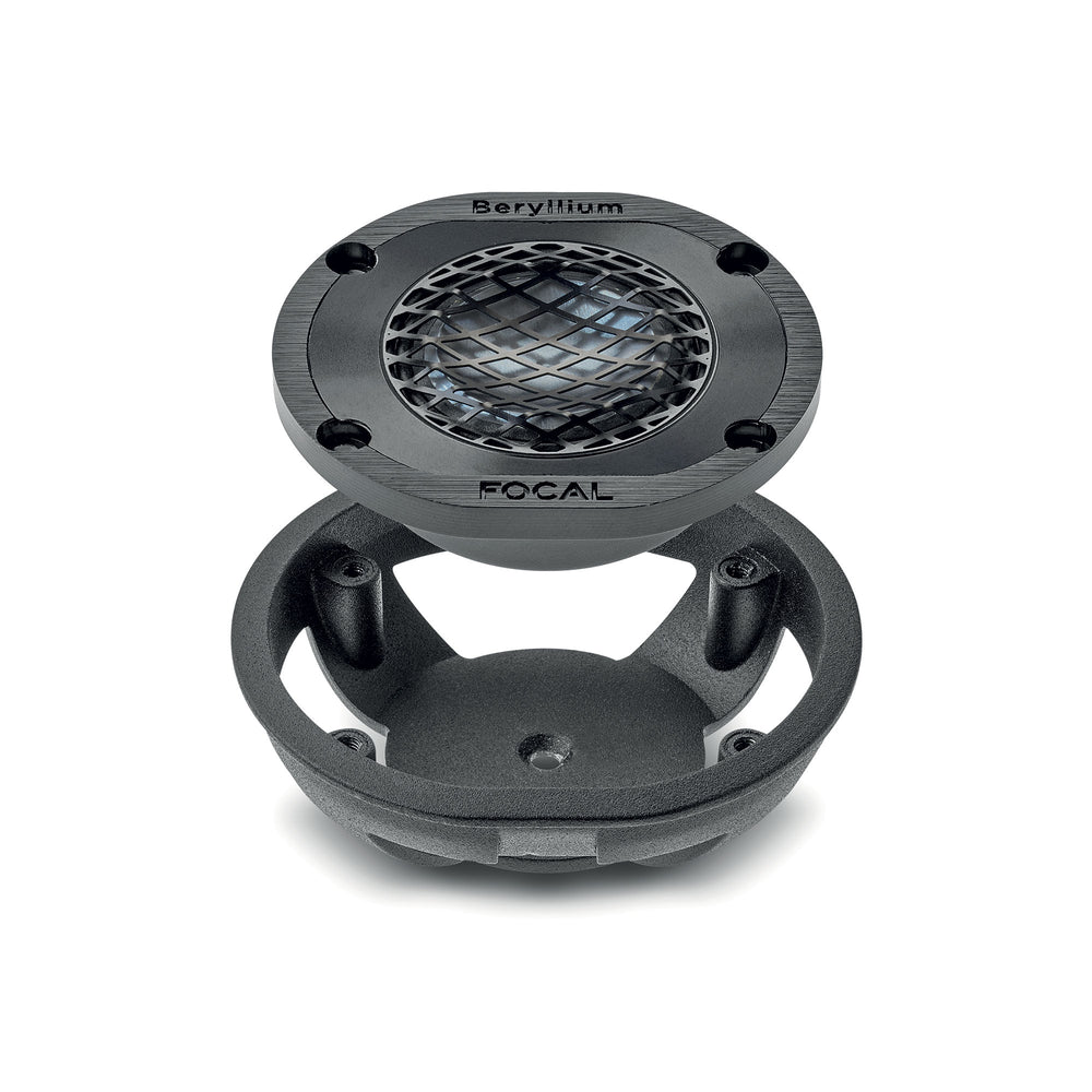 Focal TBM installed in high-end custom car audio system – by MC Audio Sydney