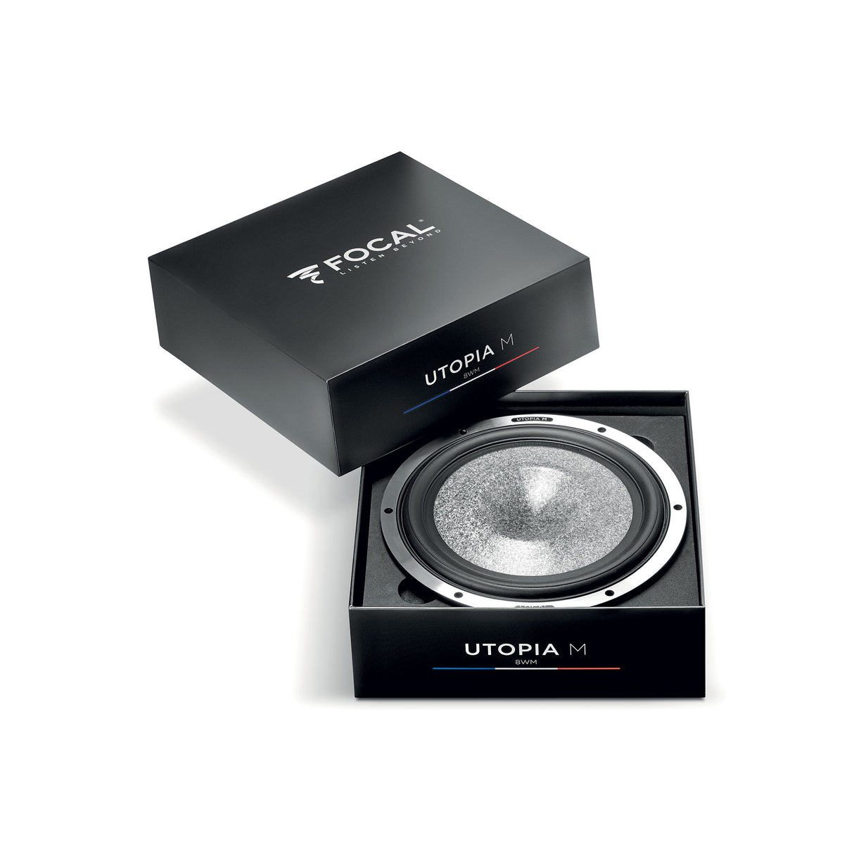 Focal 8WM installed in high-end custom car audio system – by MC Audio Sydney