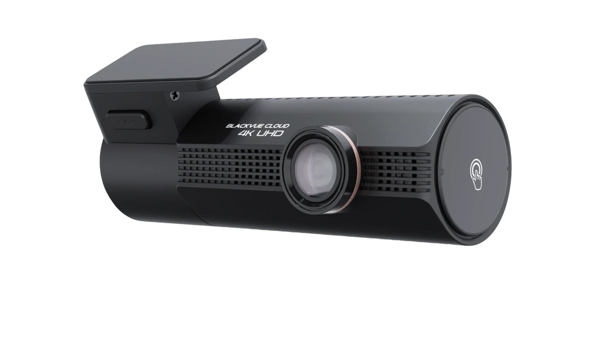 BlackVue ELITE9 dual-channel dash cam with front and rear Full HD cameras – MC Audio Sydney