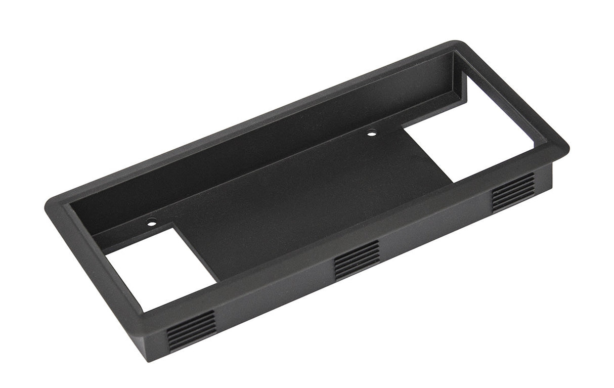 HELIX DMP display remote control housing for HELIX and MATCH DSP controllers – by MC Audio Sydney