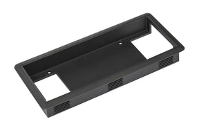 HELIX DMP display remote control housing for HELIX and MATCH DSP controllers – by MC Audio Sydney