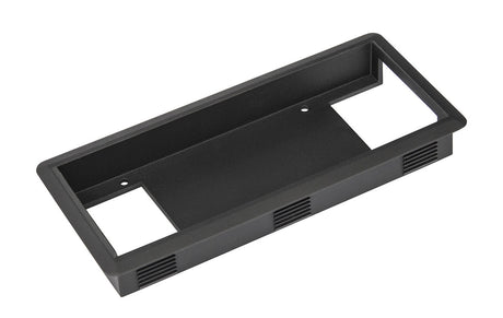 HELIX DMP display remote control housing for HELIX and MATCH DSP controllers – by MC Audio Sydney