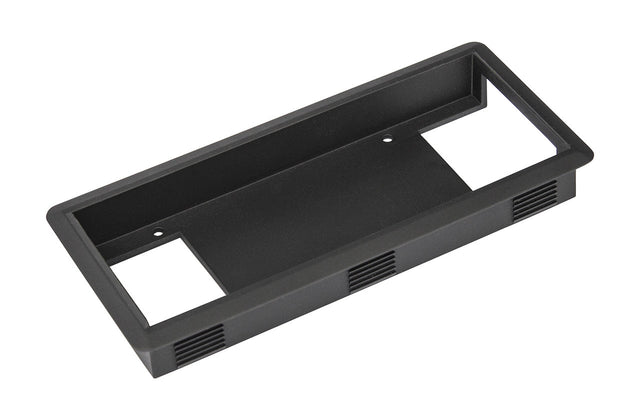 HELIX DMP display remote control housing for HELIX and MATCH DSP controllers – by MC Audio Sydney