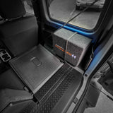 MATCH PP 8E-Q rear panel and terminal configuration quad 3 ohm – by MC Audio Sydney