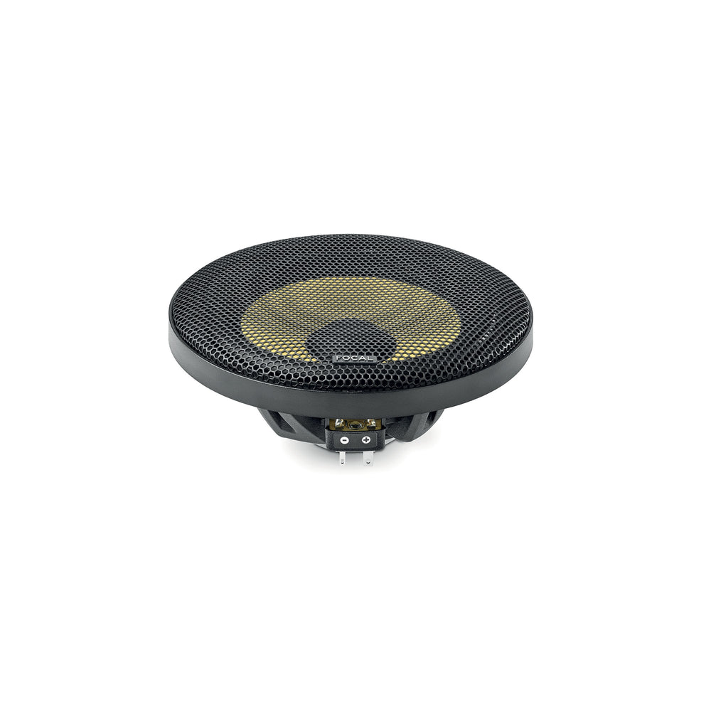 Focal ES 165 K2S rear motor structure and slim basket construction – by MC Audio Sydney