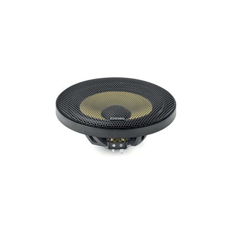 Focal ES 165 K2S rear motor structure and slim basket construction – by MC Audio Sydney