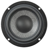 BRAX GRAPHIC GL3 MK2 3.15 inch midrange rear view and motor structure – MC Audio Sydney