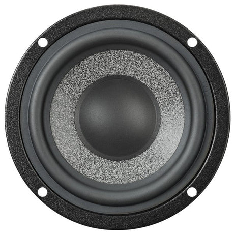 BRAX GRAPHIC GL3 MK2 3.15 inch midrange rear view and motor structure – MC Audio Sydney