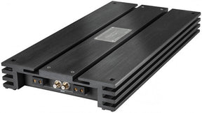 BRAX GRAPHIC GX2000 2 channel high-end Class AB amplifier front view – by MC Audio Sydney