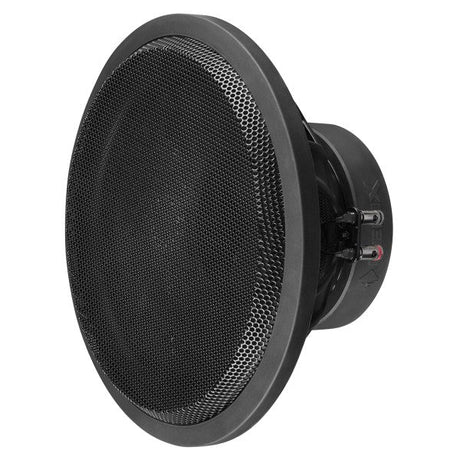 HELIX IK W12-DVC2 cone and surround close-up 12 inch subwoofer – by MC Audio Sydney
