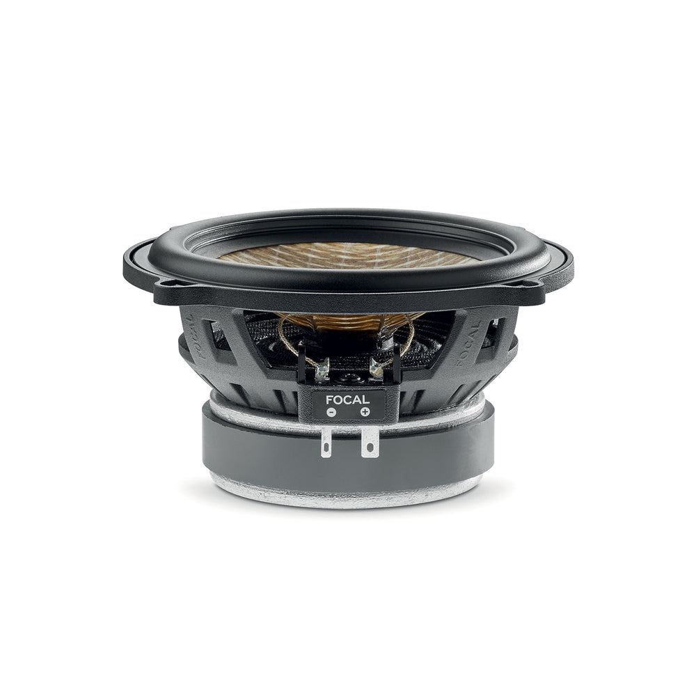 Focal PS 130 FE woofer rear magnet and basket structure – by MC Audio Sydney