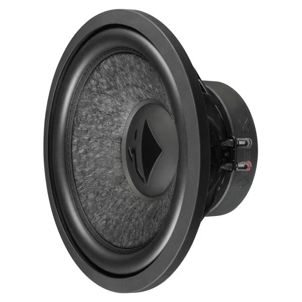 HELIX IK W12-SVC2 cone and surround close-up 12 inch subwoofer – by MC Audio Sydney