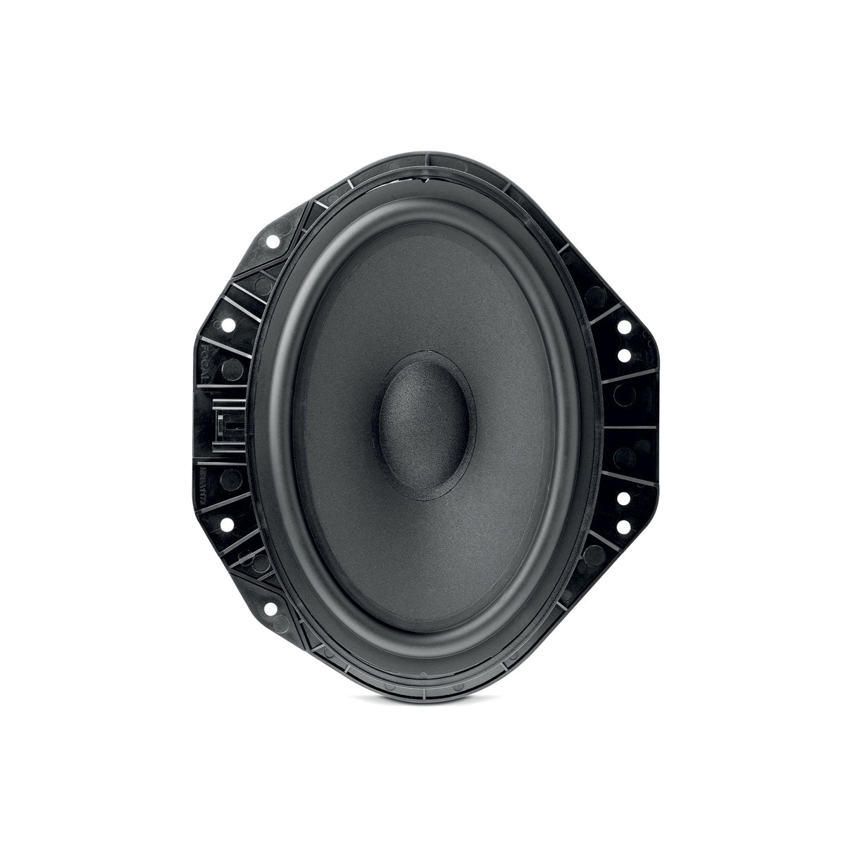 Focal IS FORD 690 rear magnet and basket structure detail – MC Audio Sydney