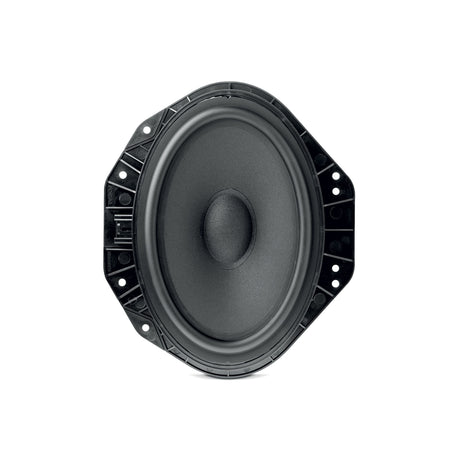 Focal IS FORD 690 rear magnet and basket structure detail – MC Audio Sydney
