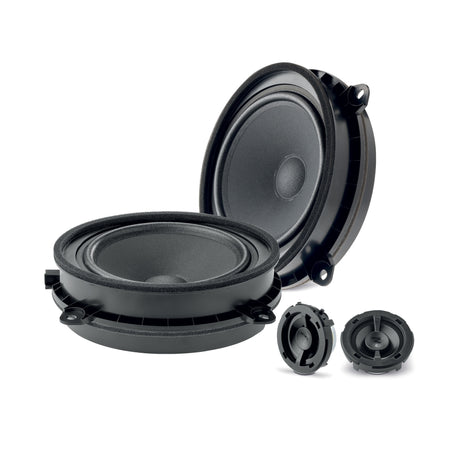 Focal IS TOY 170 speaker basket and magnet structure detail – MC Audio Sydney