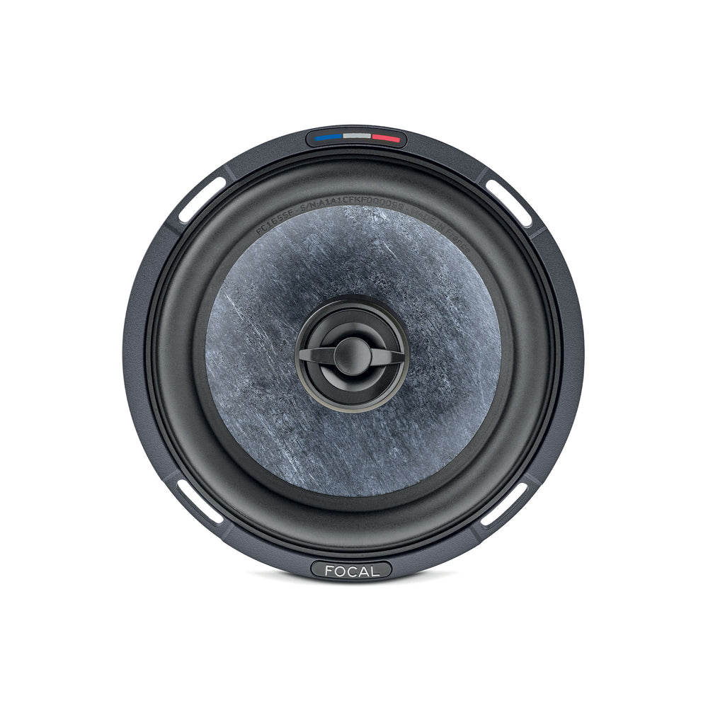 Focal PC 165 SF rear motor structure and basket detail – by MC Audio Sydney