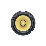 Focal EC 165 KE rear motor structure and mounting detail for OEM upgrade installations – by MC Audio Sydney