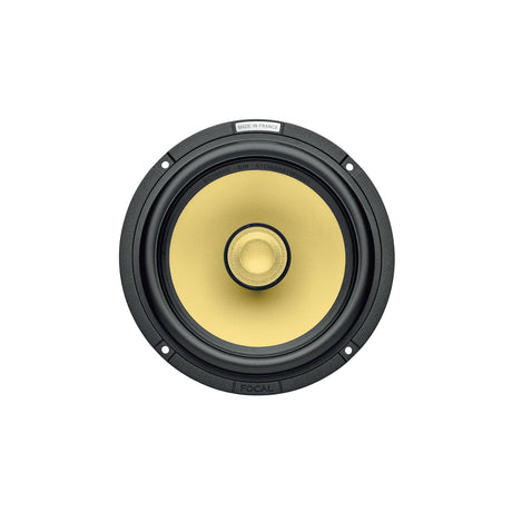 Focal EC 165 KE rear motor structure and mounting detail for OEM upgrade installations – by MC Audio Sydney