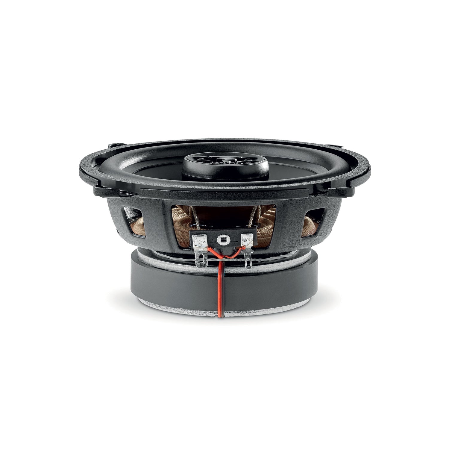 Focal ACX 130 rear magnet and basket structure detail – by MC Audio Sydney
