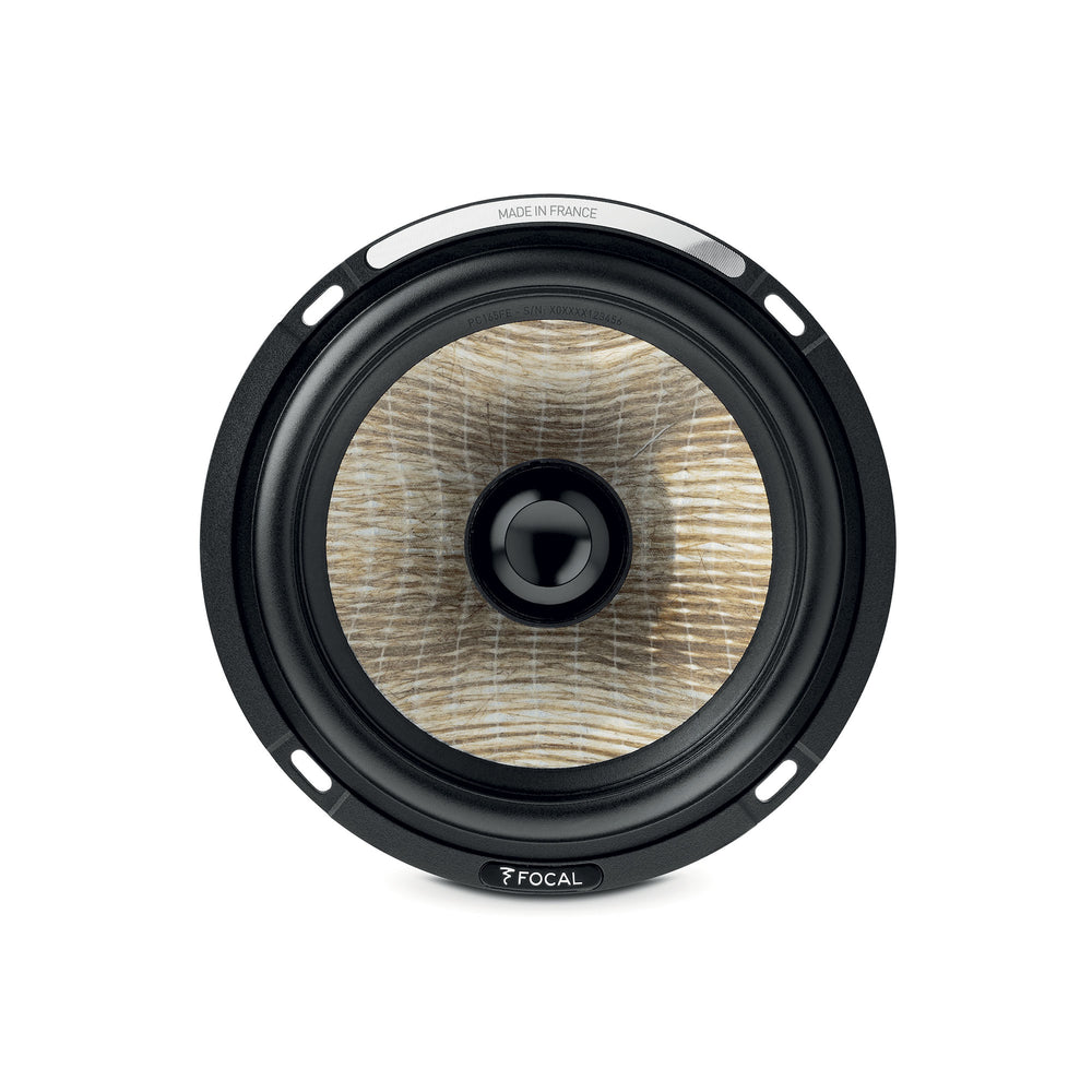 Flax cone technology combined with integrated tweeter for natural tonal balance and dynamic response – by MC Audio Sydney