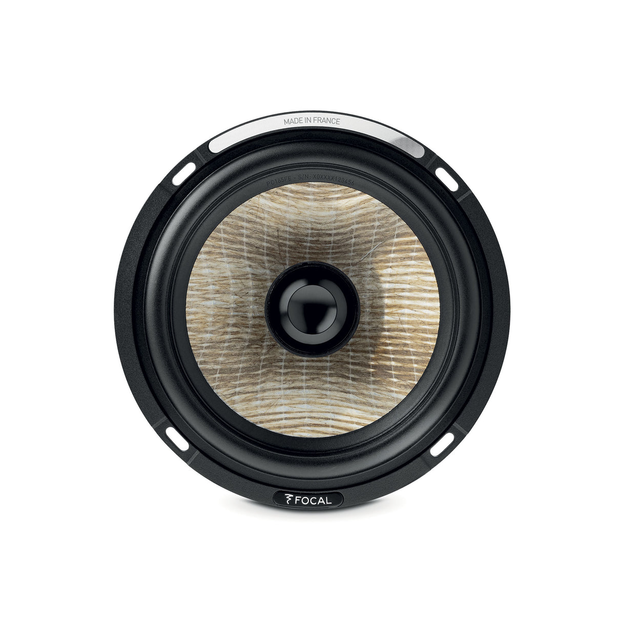 Flax cone technology combined with integrated tweeter for natural tonal balance and dynamic response – by MC Audio Sydney