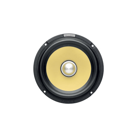 Focal ES 165 KX2E rear motor structure and basket detail – by MC Audio Sydney