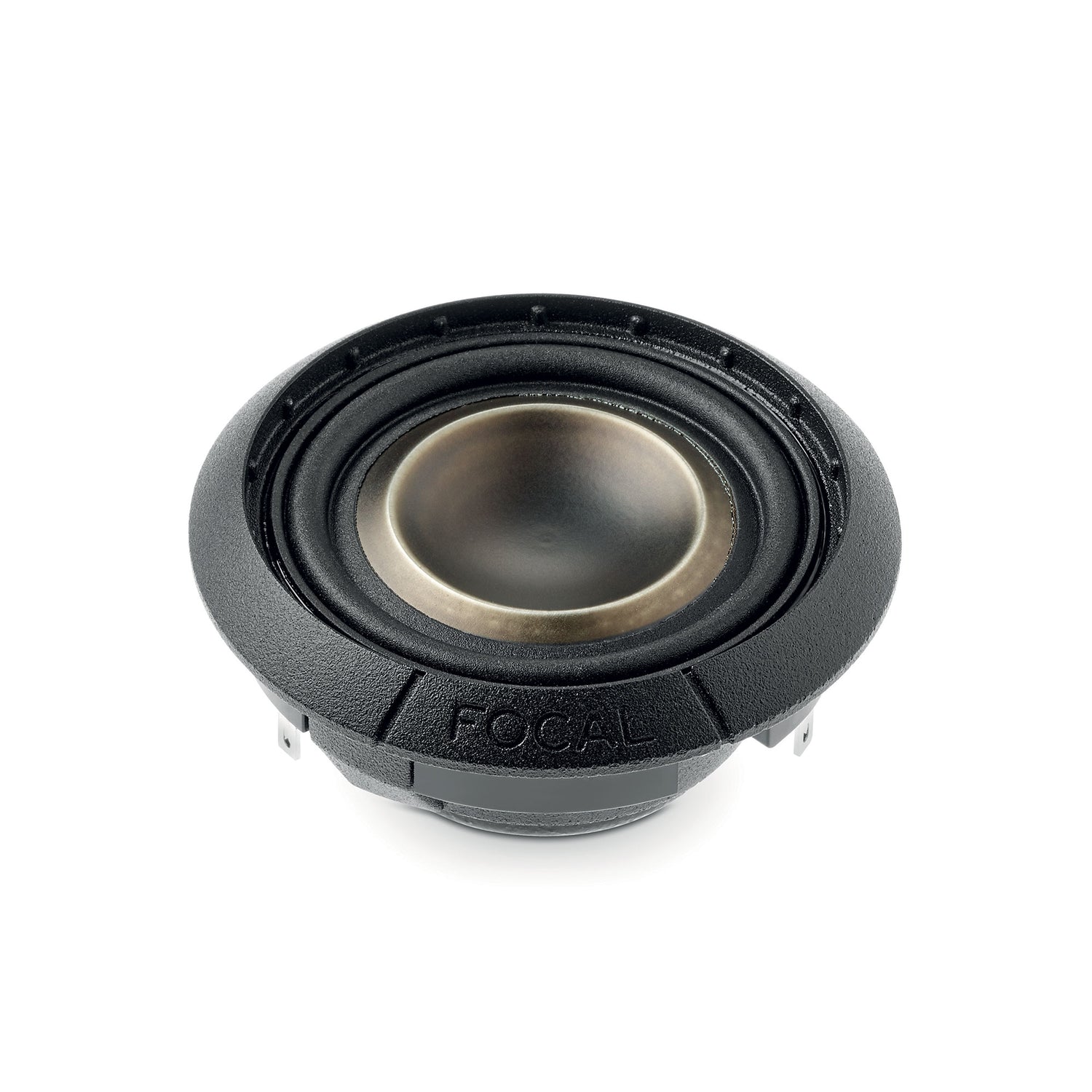 Focal ICU 690 6x9 woofer basket and motor structure rear view – by MC Audio Sydney