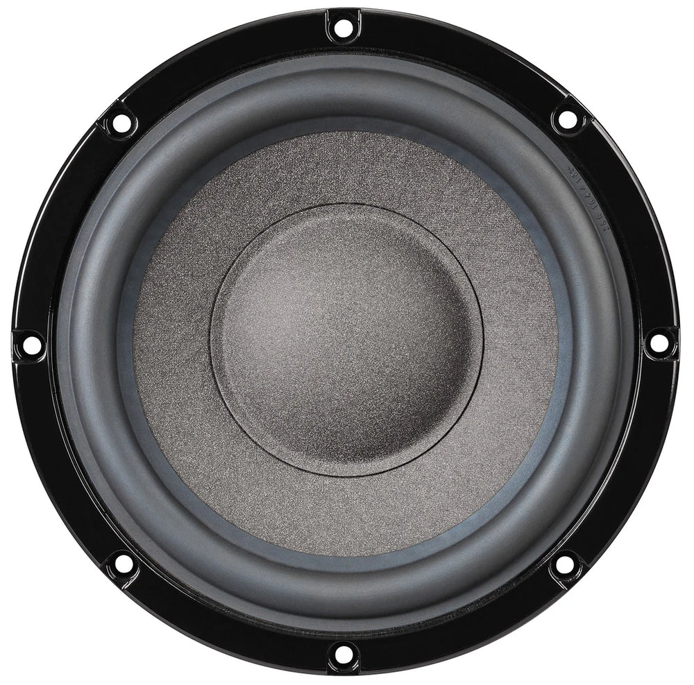BRAX MATRIX ML8 SUB dual voice coil terminal and motor structure 2x2 ohm – by MC Audio Sydney